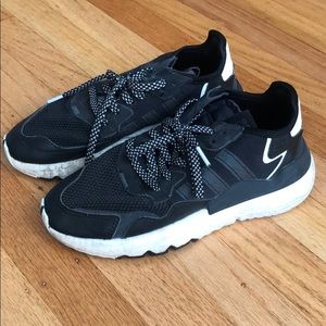 Adidas youth nite jogger size 5.5